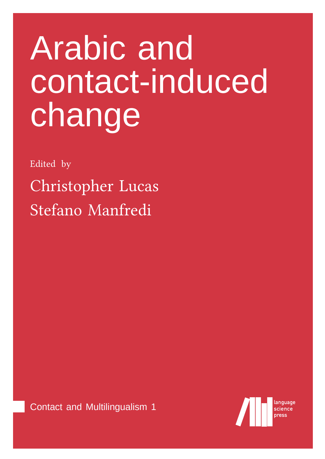 Arabic and Contact-Induced Change