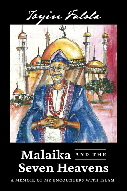 Malaika and the Seven Heavens
