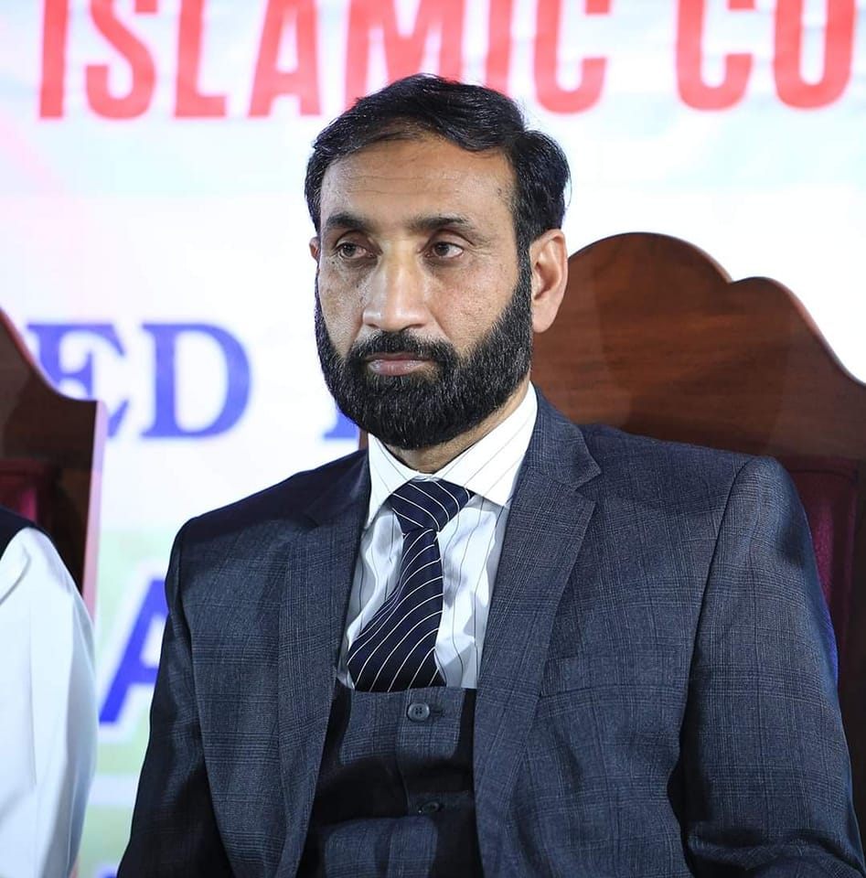 Prof. Dr. Shahbaz Khan Manj